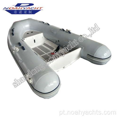 3 metros Hypalon Aluminium Rost Boat